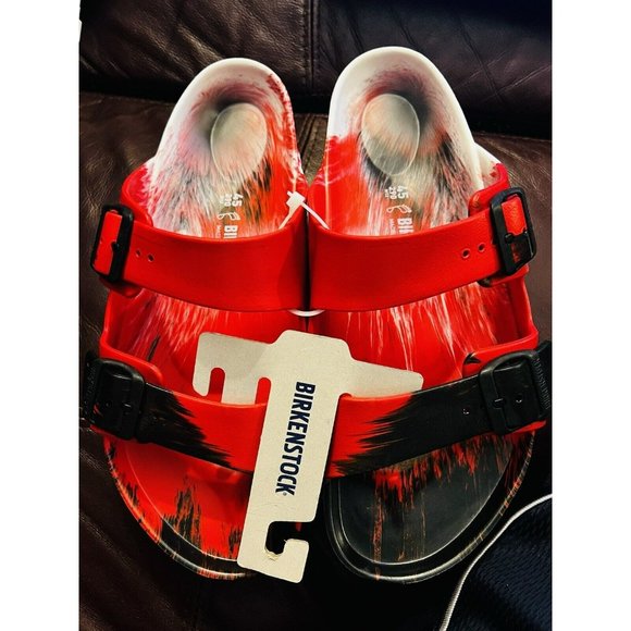 Brand New Birkenstock Arizona Eva Sandal for Men - Picture 5 of 7